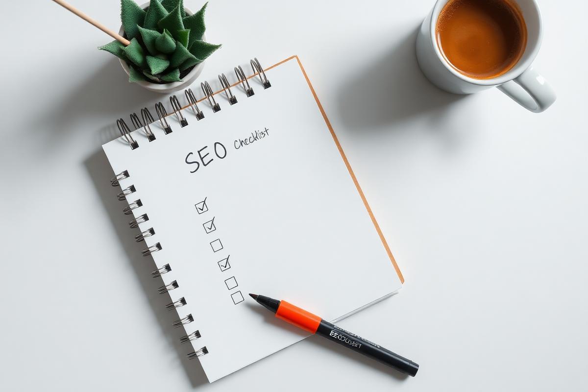 SEO checklist