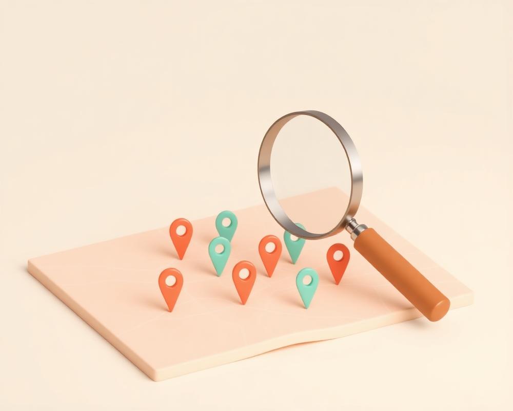 Local SEO Servcies illustration